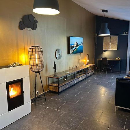 Loft Serenity Du Condroz Tinlot Esterno foto