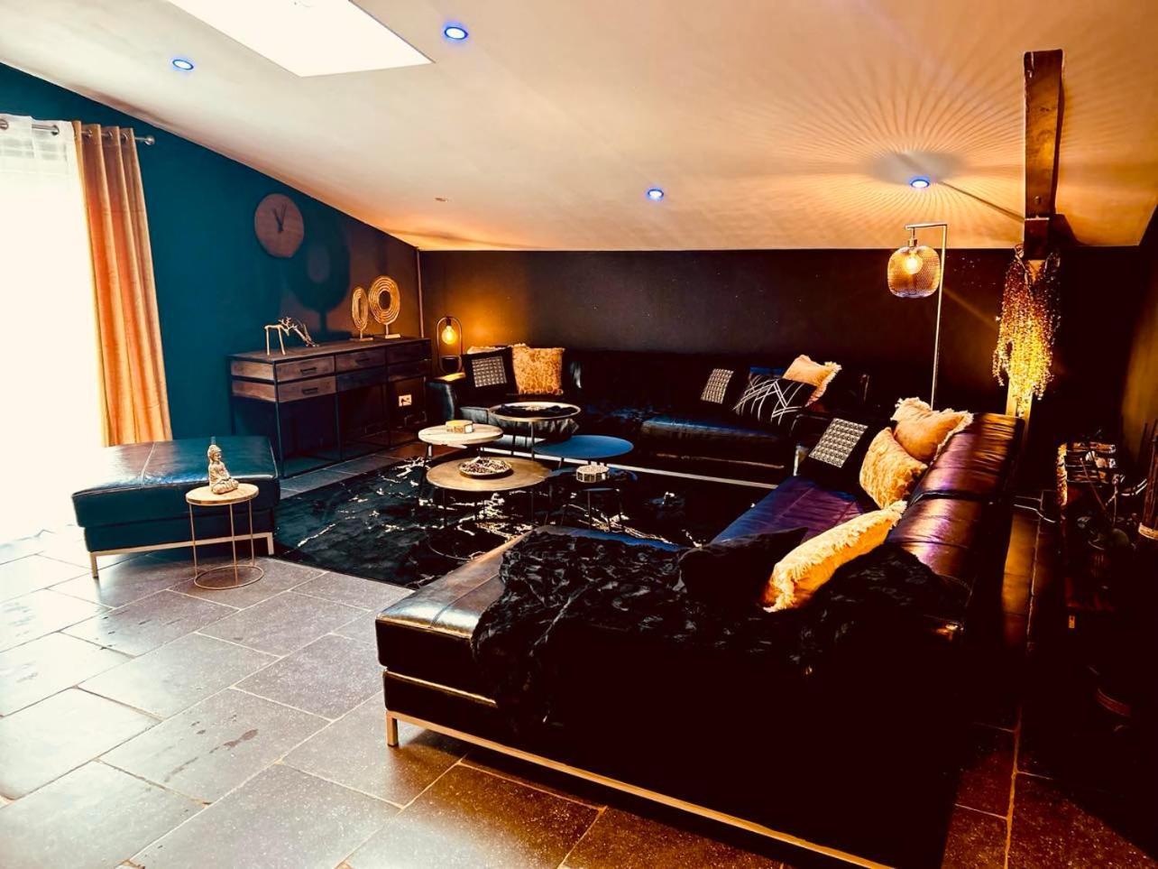 Loft Serenity Du Condroz Tinlot Esterno foto