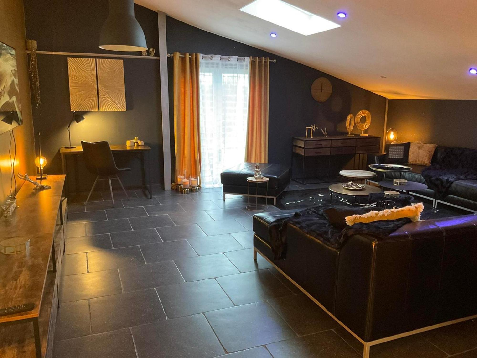 Loft Serenity Du Condroz Tinlot Esterno foto