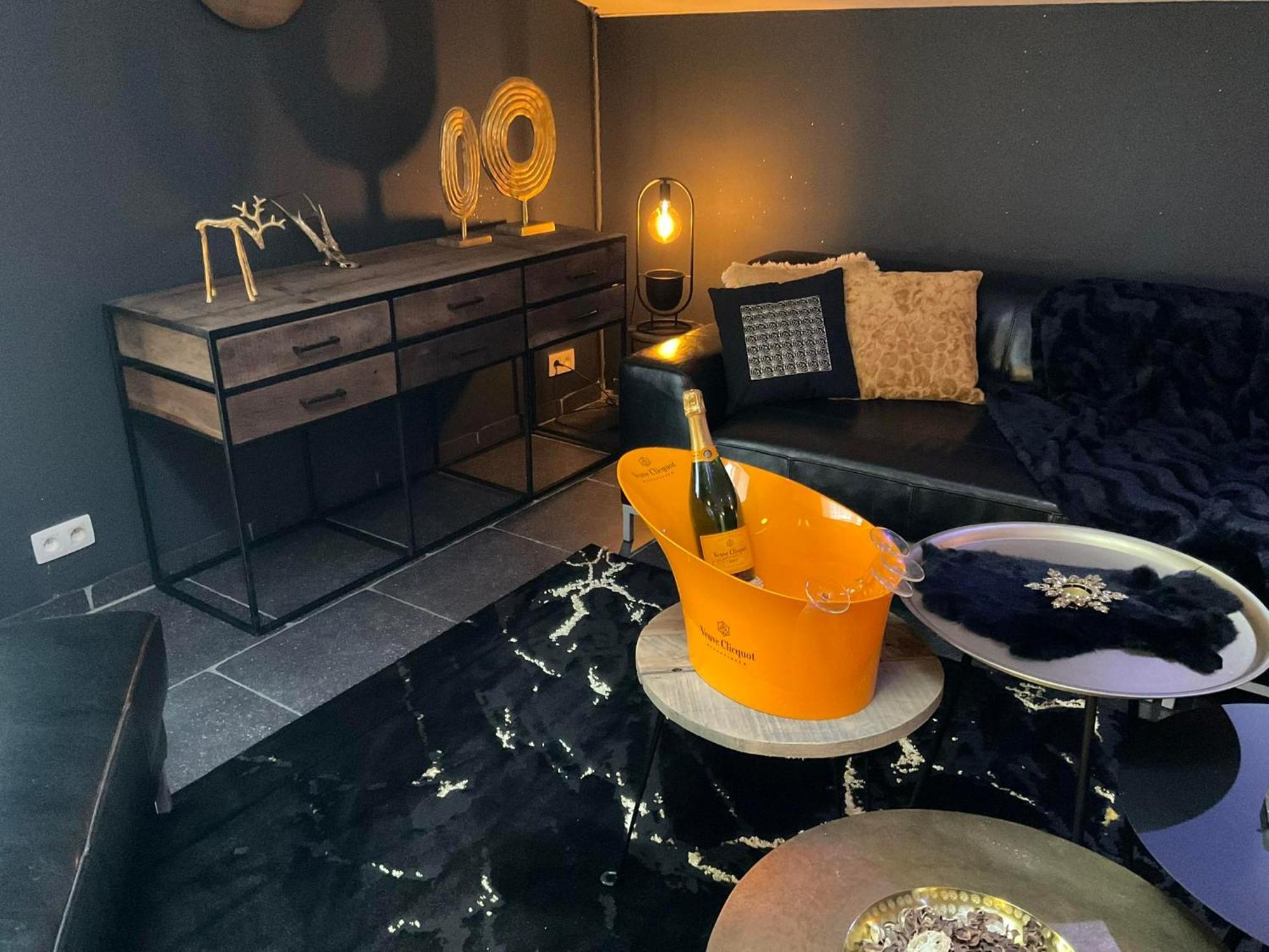 Loft Serenity Du Condroz Tinlot Esterno foto